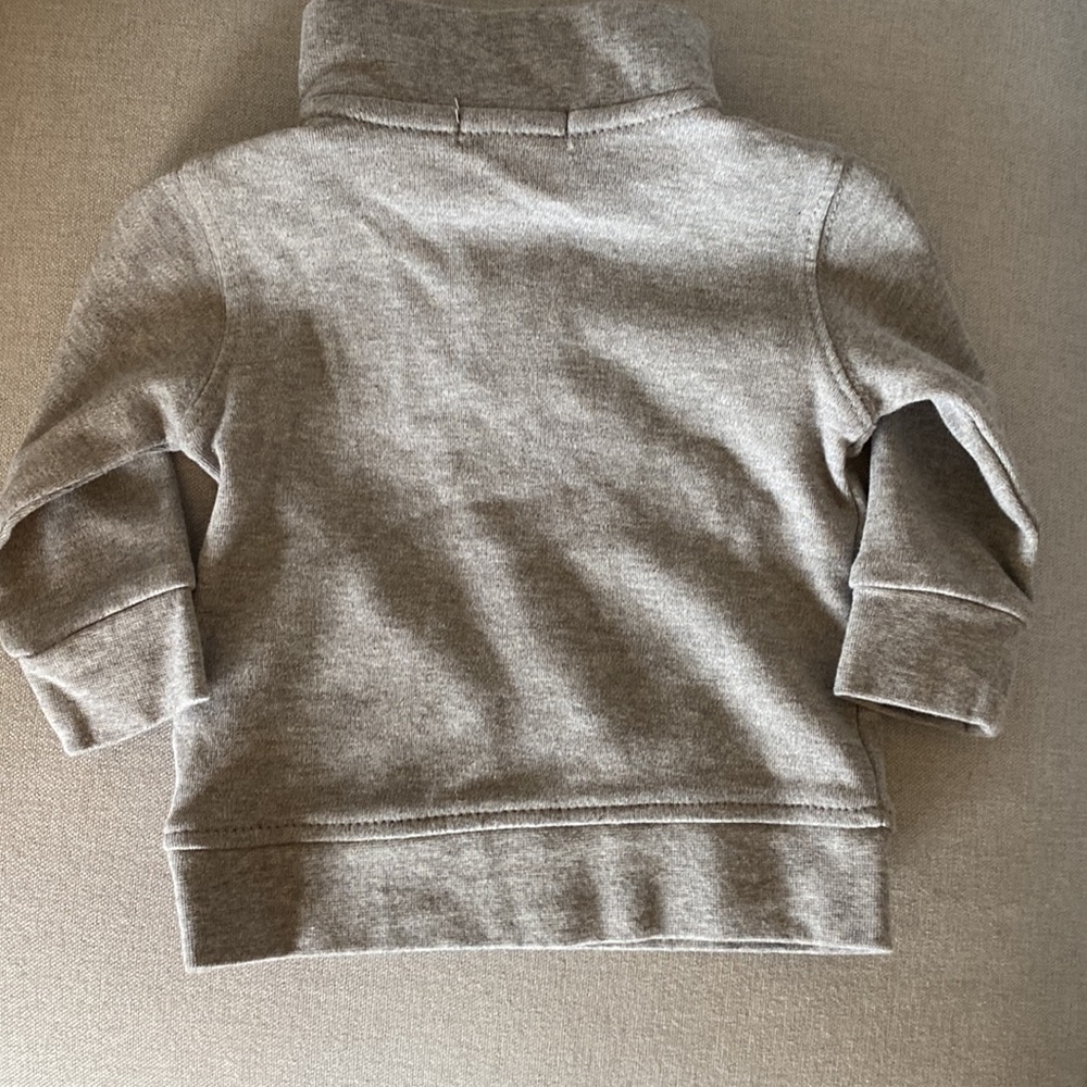 Ralph Lauren Pullover (6m) - Picture 4 of 4